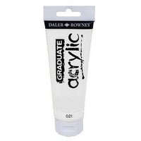 Daler-Rowney GRADUATE Acrylic Paint 120 ml | various shades — image 4