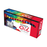 DALER ROWNEY Graduate Oil Color Set 36 x 22 ml