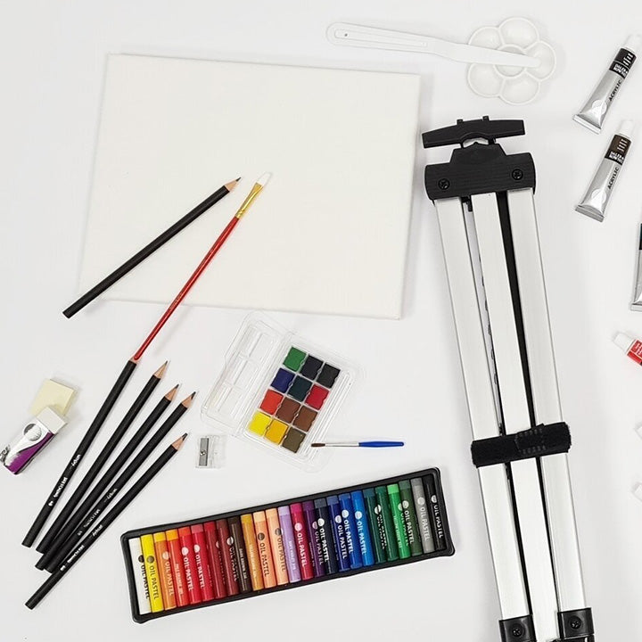 Daler-Rowney Large Art Set with Easel — image 4