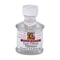 DALER ROWNEY Low Odour Turpentine 75 ml