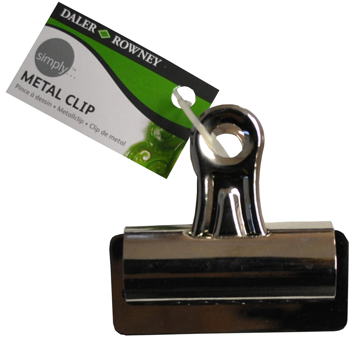 DALER ROWNEY Metal Board Clip - 1 pc