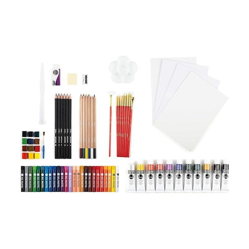 DALER ROWNEY Simply Art Set – 25 pcs
