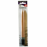DALER ROWNEY Simply 2H Graphite Pencils, Set of 2