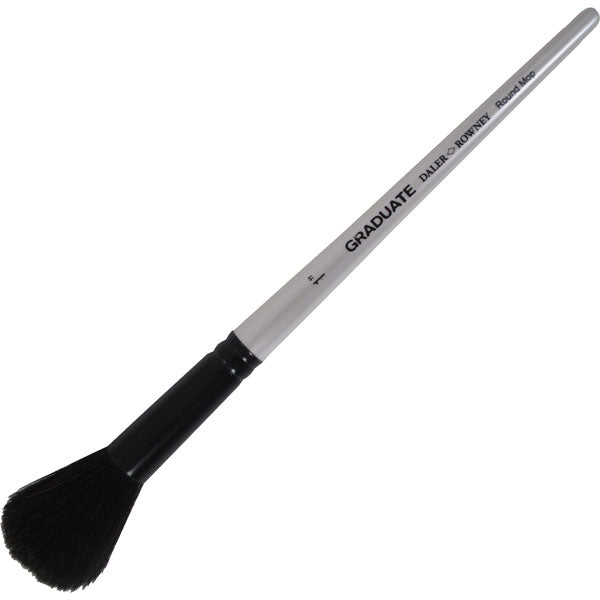 GRADUATE четка MOP C. - кози косъм — изображение 4