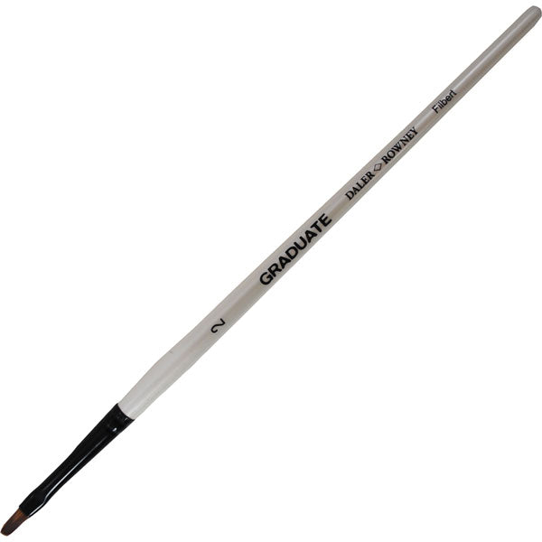 DALER-ROWNEY Synthetic Cat's Tongue Brush | various sizes — image 3