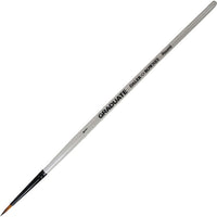 DALER-ROWNEY Synthetic Round Brush | various sizes — image 3