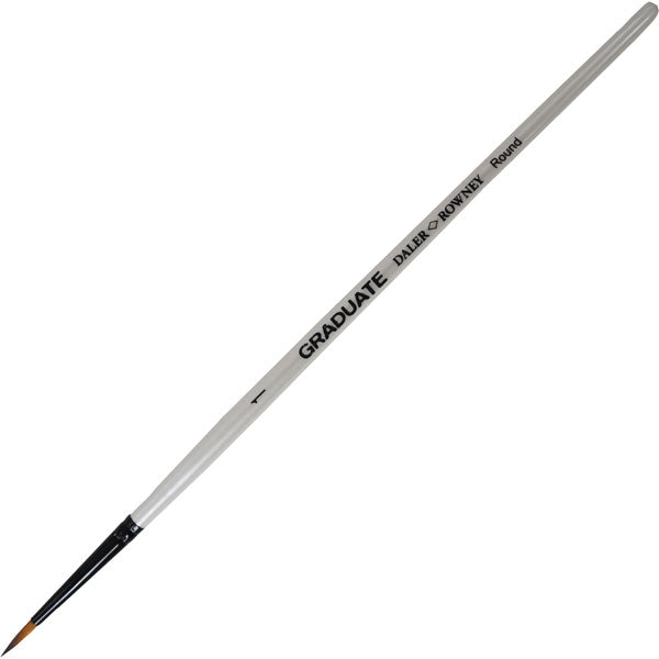 DALER-ROWNEY Synthetic Round Brush | various sizes — image 3