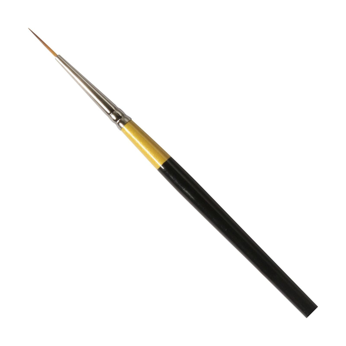 DALER ROWNEY System3 Acrylic Liner Brush Short Handle Size 10/0