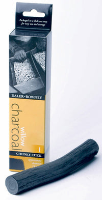 DALER ROWNEY Thick Charcoal, 15-20 mm