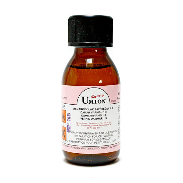 Damar завършен лак Umton 3233 — изображение 2