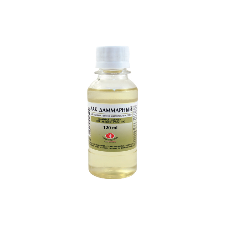 Dammar Varnish 120 ml