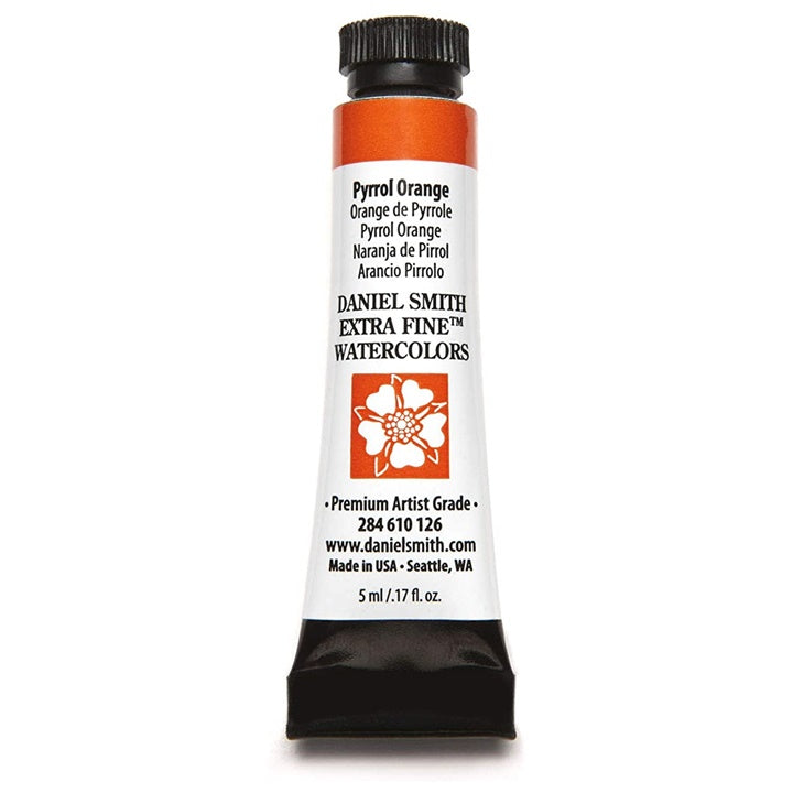 Daniel Smith Extra Fine Watercolor Paints