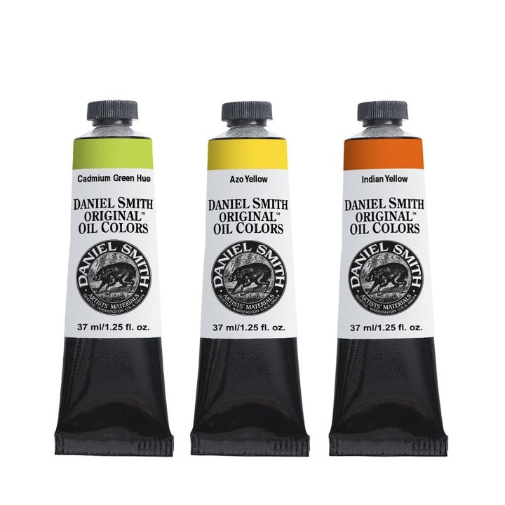 Daniel Smith Original Oil Paint 37 ml | various shades — image 1
