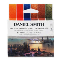 Daniel Smith Prafull Sawant Master Artist Watercolor Set, 6 x 5 ml