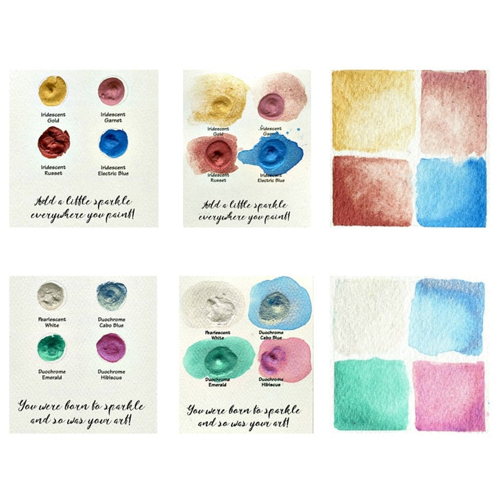 DANIEL SMITH Watercolor Dot Cards