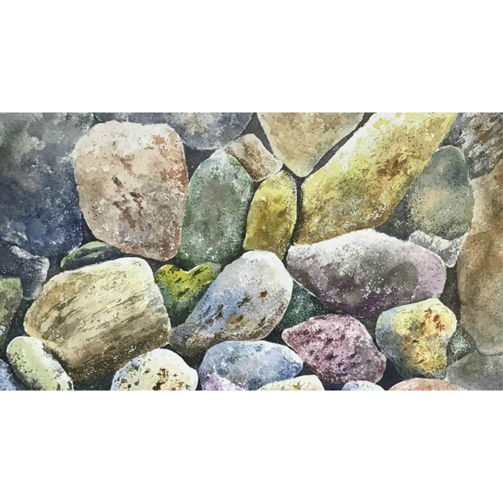 DANIEL SMITH Watercolor Dot Cards MINERAL MARVELS