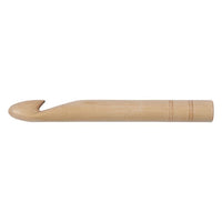 Дървена игла - кука JUMBO — изображение 1