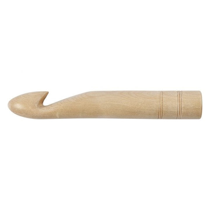 Дървена игла - кука JUMBO — изображение 2