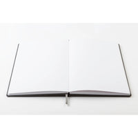 DARWI Black Sketch Pad A4 140 g 80 Sheets