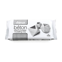 DARWI Concrete Air-Dry Clay 500 g