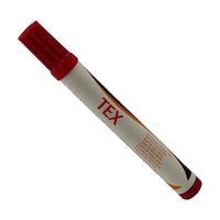 DARWI Darwi Tex Fabric Marker, 6 ml, 2 mm Tip – Crimson