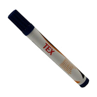 DARWI Darwi Tex Fabric Marker, 6 ml, 2 mm Tip – Dark Blue