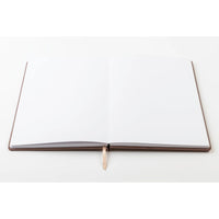DARWI For You Sketchbook Brown A4 - 140 g/m², 80 Sheets