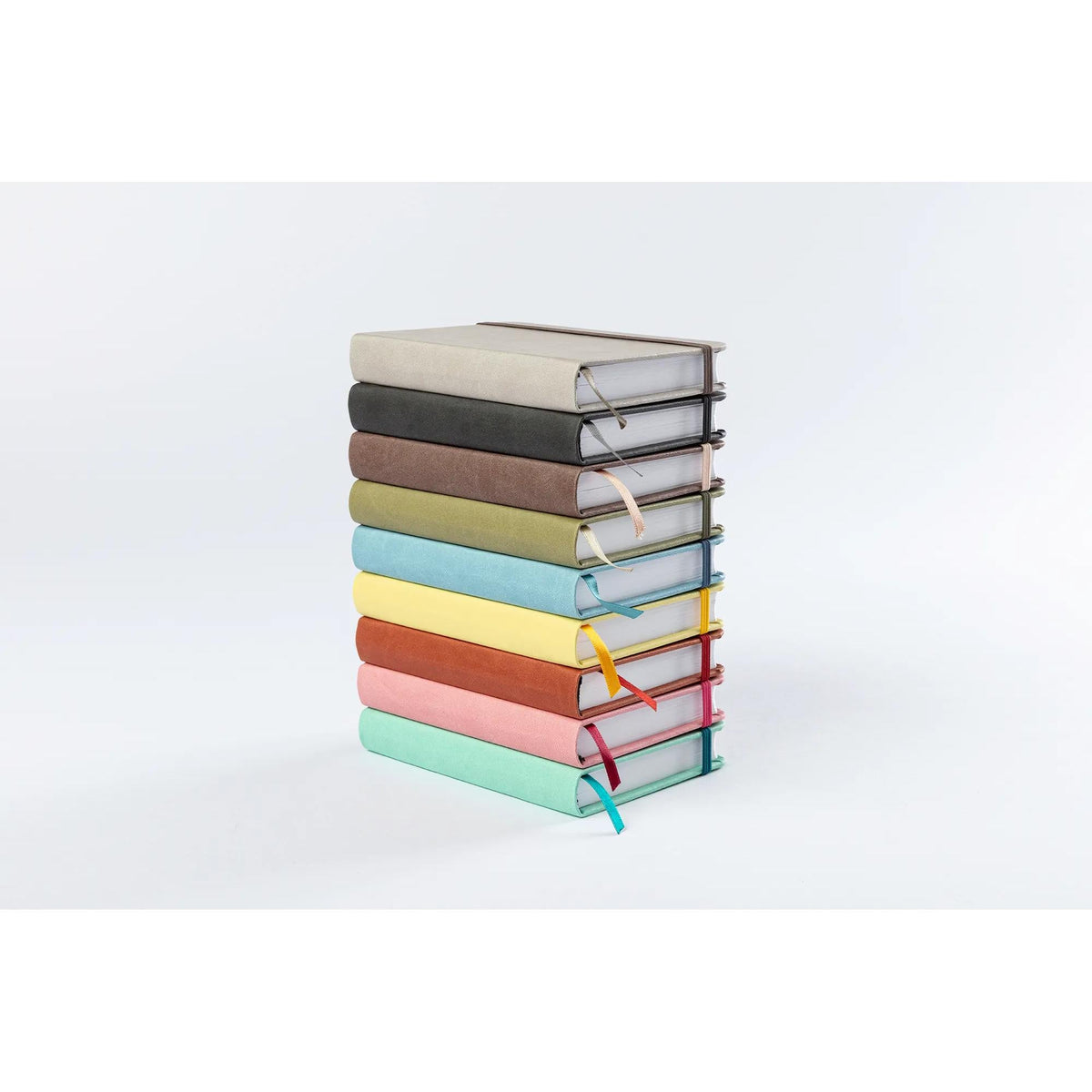 DARWI Mint Green A4 Sketch Pad, 140 g/m², 80 Sheets
