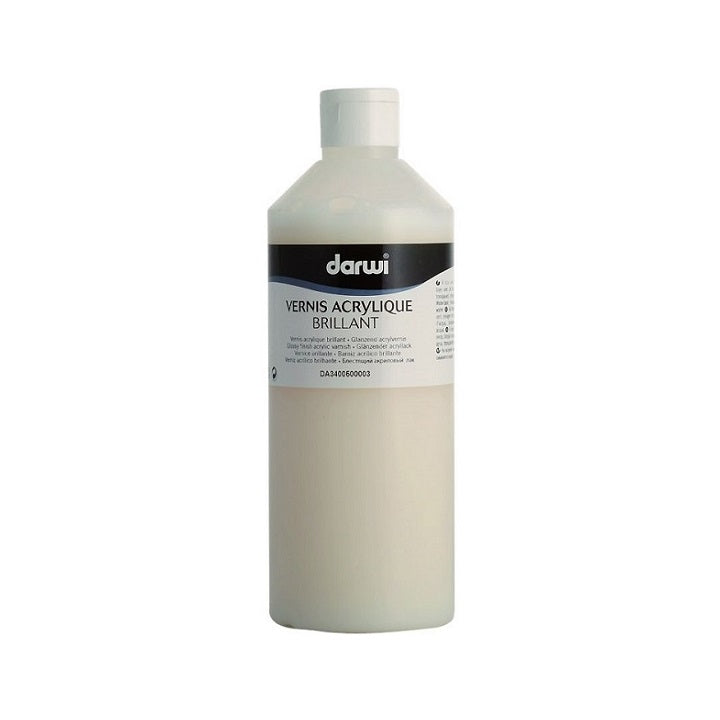 Darwi Gloss Universal Varnish 500 ml