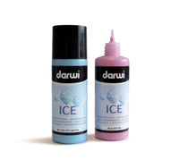 DARWI Ice Effect Paint, 80 ml