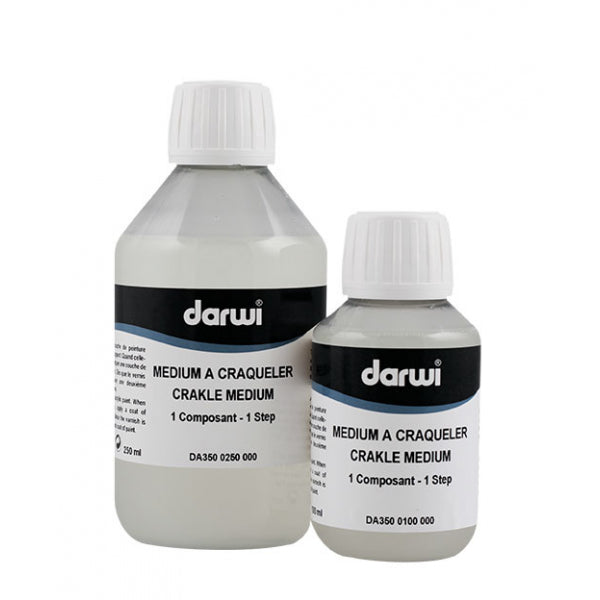 Медиум за crackle ефект DARWI — изображение 1