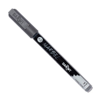 DARWI Marbel Acrylic Marker 0.7 mm – Anthracite