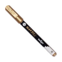 DARWI Marbel Acrylic Marker 0.7 mm – Gold