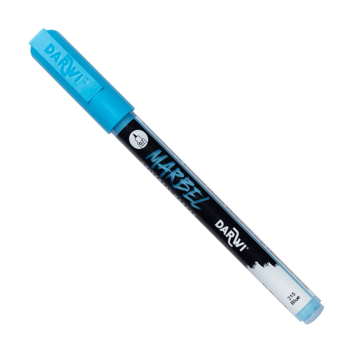 DARWI Marbel Acrylic Marker 0.7 mm