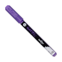 DARWI Marbel Acrylic Marker 0.7 mm – Purple