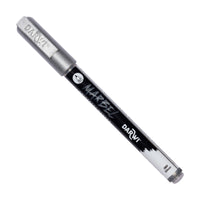 DARWI Marbel Acrylic Marker 0.7 mm – Silver