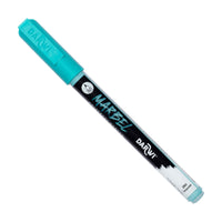 DARWI Marbel Acrylic Marker 0.7 mm – Turquoise