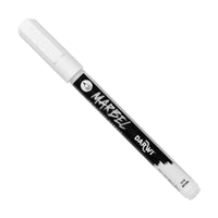 DARWI Marbel Acrylic Marker 0.7 mm – White
