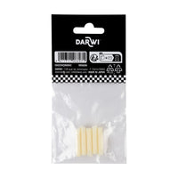 DARWI Marbel Replacement Nibs 6 mm – 5 pcs