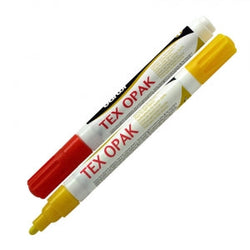 DARWI Opaque Fabric Paint Marker 6 ml – golden