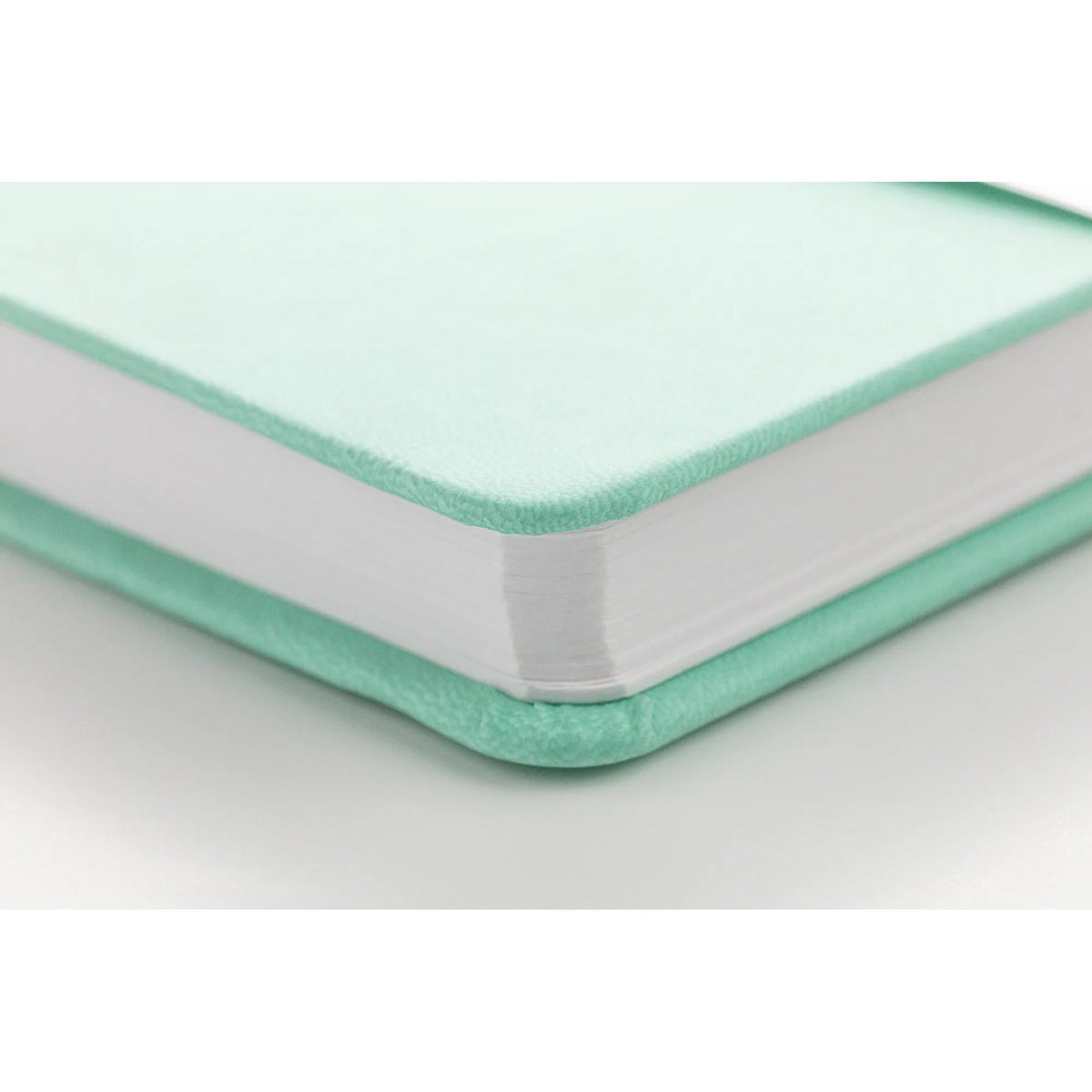 DARWI Mint Green Sketch Pad, 14 x 14 cm, 140 g, 80 Sheets