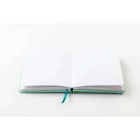 DARWI Mint Green Sketch Pad, 14 x 14 cm, 140 g, 80 Sheets