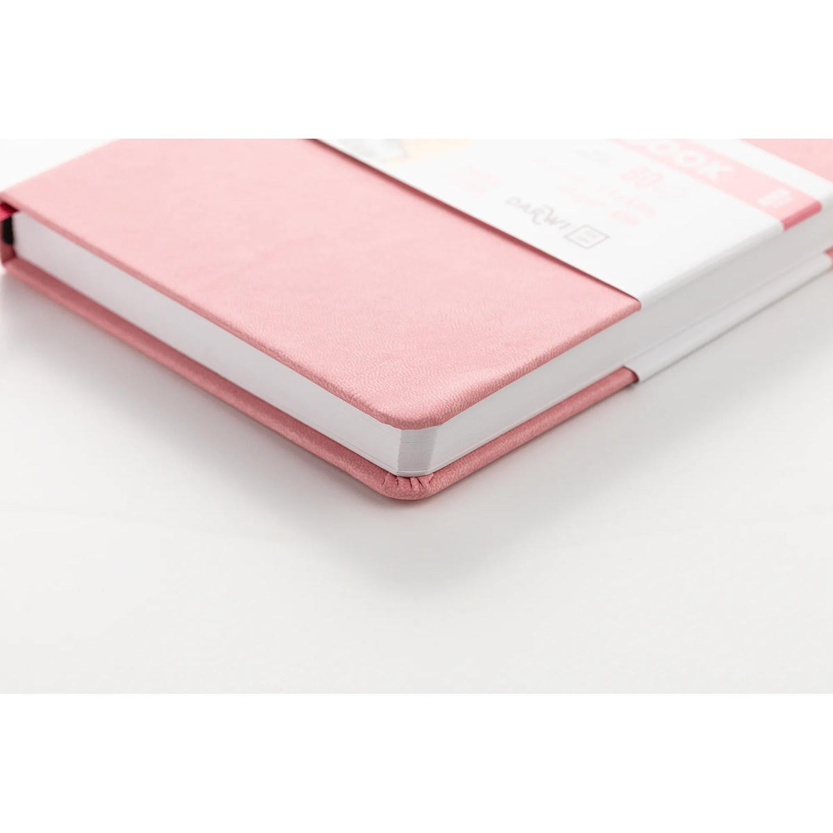 DARWI For You Soft Pink A4 Sketch Pad - 140 g/m², 80 Sheets