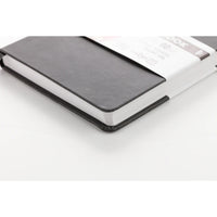 DARWI Sketchbook Black 14 x 14 cm, 140 g/m2 - 80 sheets