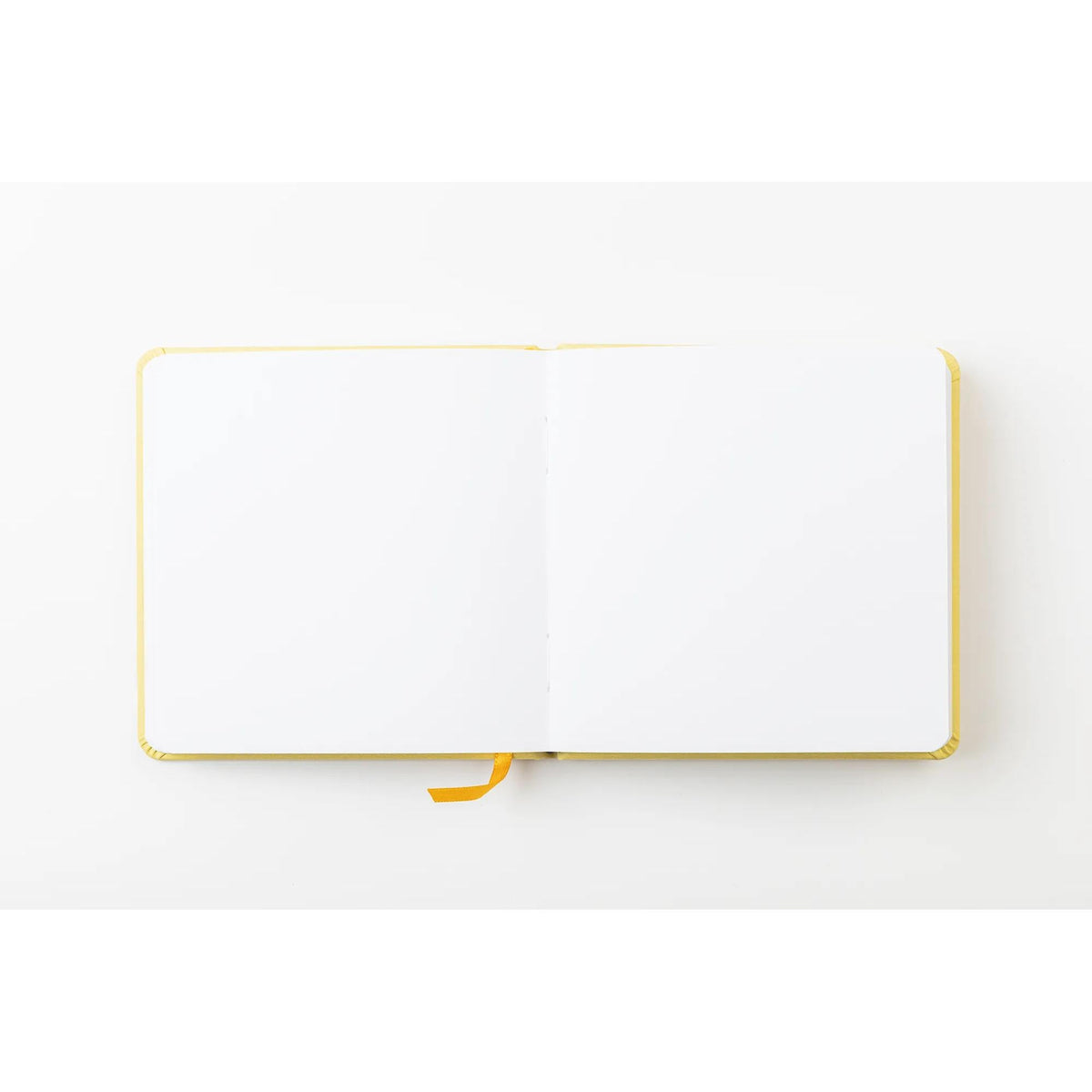 DARWI Sketchbook For You Yellow 14 x 14 cm, 140 gsm, 80 Sheets