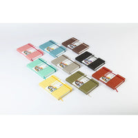 DARWI Sketchbook Khaki A4, 140 gsm, 80 sheets