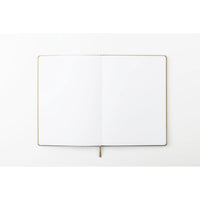 DARWI Sketchbook Khaki A4, 140 gsm, 80 sheets