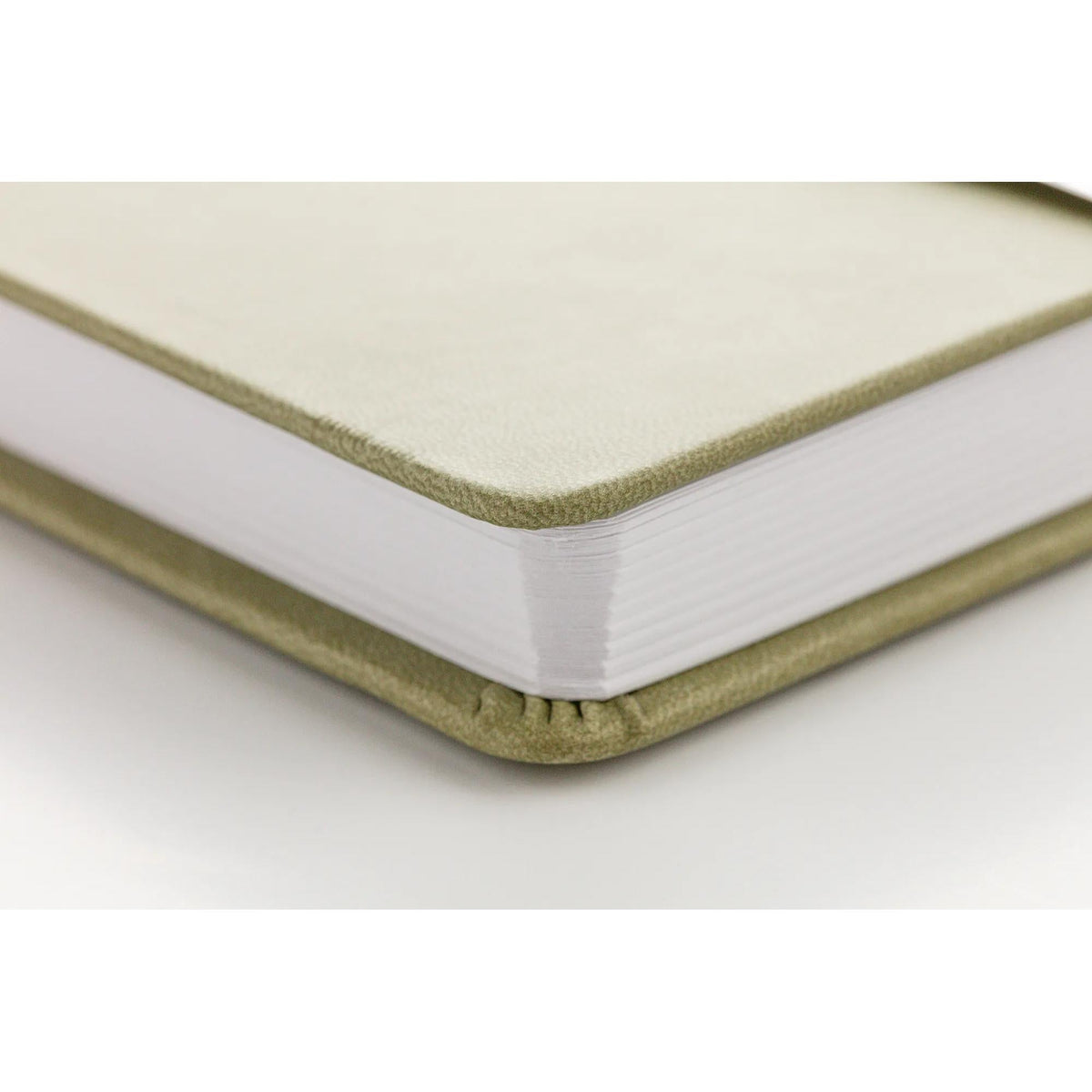 DARWI Sketchbook Khaki A4, 140 gsm, 80 sheets