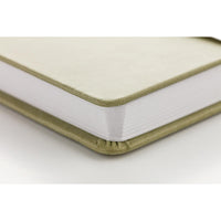 DARWI Sketchbook Khaki A4, 140 gsm, 80 sheets
