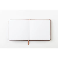 DARWI Brown Sketching Pad 14 x 14 cm 140 g 80 Sheets